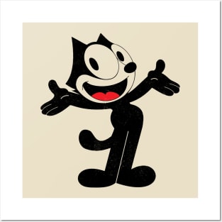 Felix The Cat Posters and Art